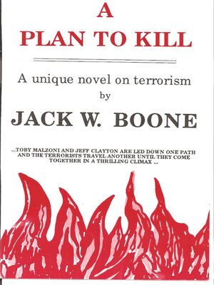 cover image of A Plan to Kill
